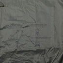 Original U.S. Military Waterproof Clothing Bag Drawstring closure Outdoor - GoMilitar