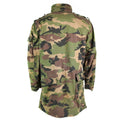 Originele vintage Slowaakse legerveldjack M97 Slowakia Militaire gevechtsparka