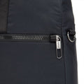 Pacsafe CitySafe CX Convertible Backpack Anti Diefstal RFID ECONYL MATERIAAL ZWART