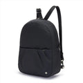 Pacsafe CitySafe CX Convertible Backpack Anti Diefstal RFID ECONYL MATERIAAL ZWART