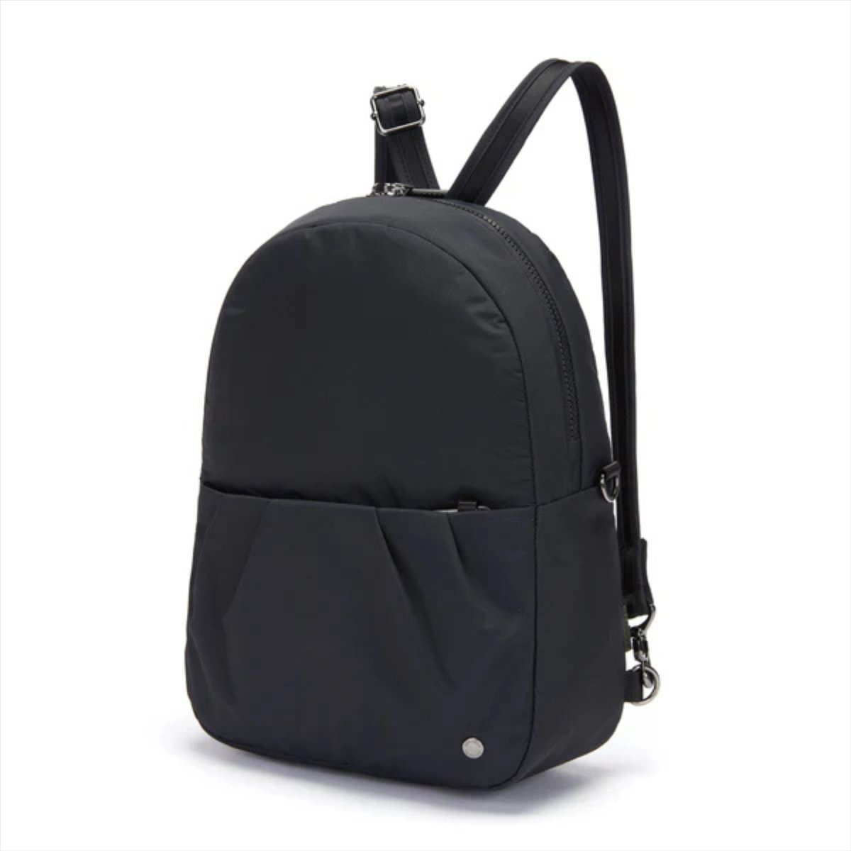 Pacsafe CitySafe CX Convertible Backpack Anti Diefstal RFID ECONYL MATERIAAL ZWART