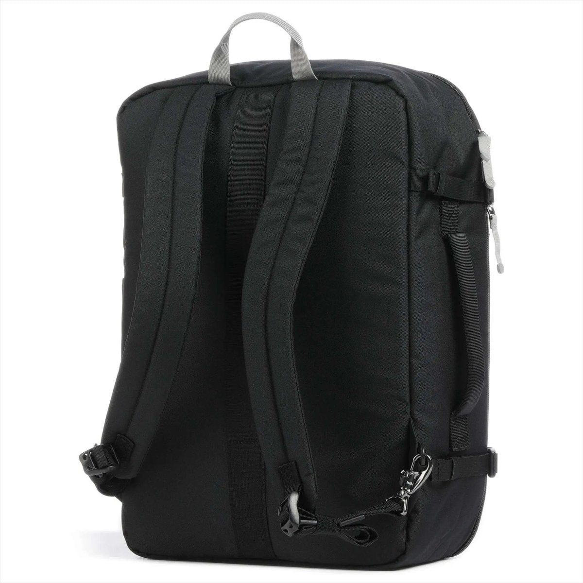 Pacsafe GO 34L Travel Backpack Carry On Anti Diefstal Rpet Lockable Zippers Black