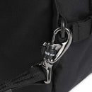 Pacsafe Go 34L Travel Backpack Carry On Anti Theft rPET Lockable Zippers Black - GoMilitar