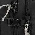 Pacsafe GO 34L Travel Backpack Carry On Anti Diefstal Rpet Lockable Zippers Black