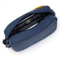Pacsafe GO Sac à bandoulière antivol 2,5 L Hydrofuge RFID Blocage sécurisé