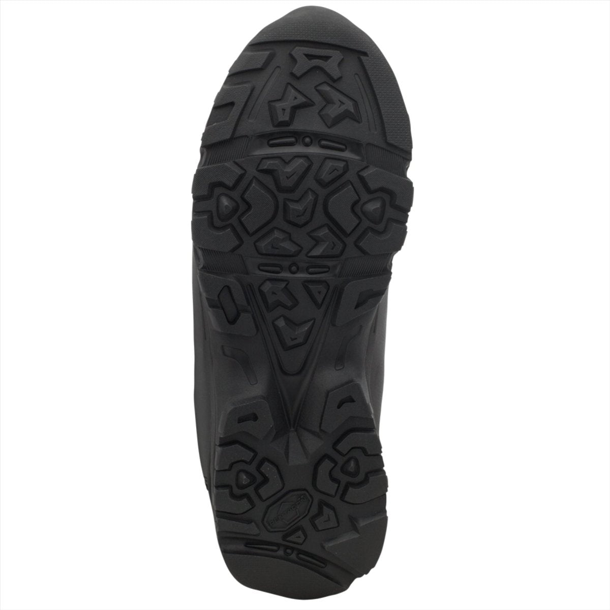 PENTAGON Achilles XTR 8 Bottes Tactiques Imperméables Cuir Haute Densité Noir