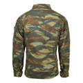 Veste militaire PENTAGON ACU 2.0 en ripstop résistant à l'eau avec camouflage lézard de l'armée grecque
