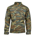 Veste militaire PENTAGON ACU 2.0 en ripstop résistant à l'eau avec camouflage lézard de l'armée grecque