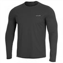 PENTAGON Ageron 2.0 T-shirt met lange mouwen, comfortabele pasvorm, geurloos, sneldrogend