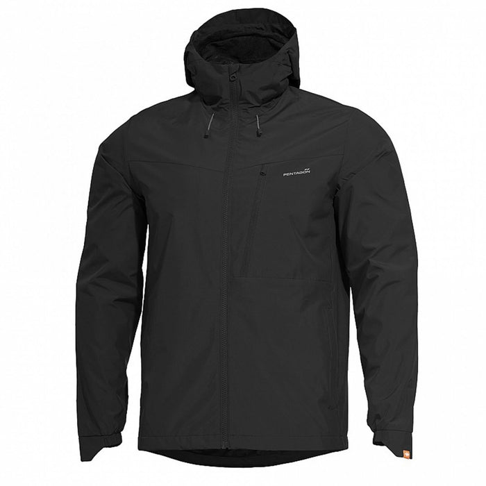 PENTAGON Anemos Veste coupe-vent coupe-vent doublure en maille à capuche légère - GoMilitar