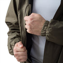 PENTAGON Atlantic V2.0 Veste de pluie légère avec revêtement DWR résistant à l'eau