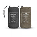 Poncho pliable PENTAGON Cloudburst imperméable et respirant avec détails réfléchissants
