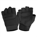 Mécanicien de service du pentagone 1/2 gants sans doigts