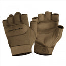 Mécanicien de service du pentagone 1/2 gants sans doigts