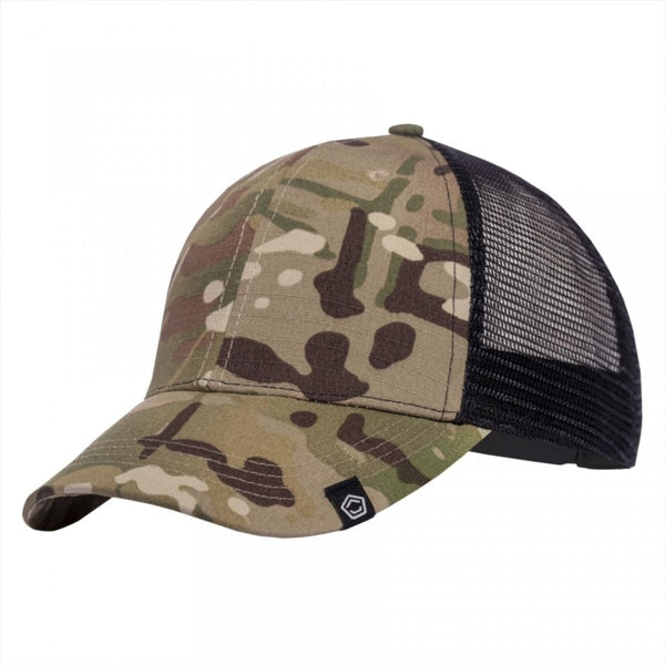 Pentagone Era Tamiker Cape tactique One Taille en maillage respirant Multicam Camo