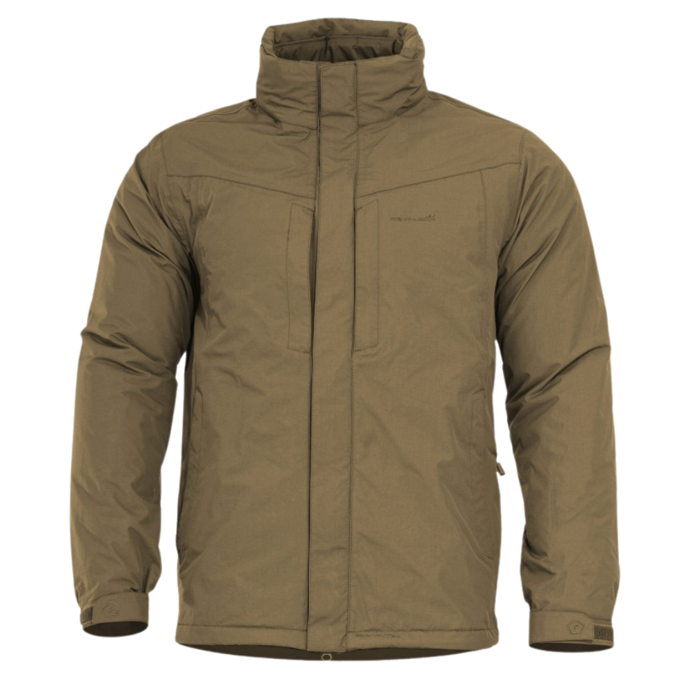 Pentagon GEN V 3.0 parka 3-in-1 waterdichte geïsoleerde ademende coyote