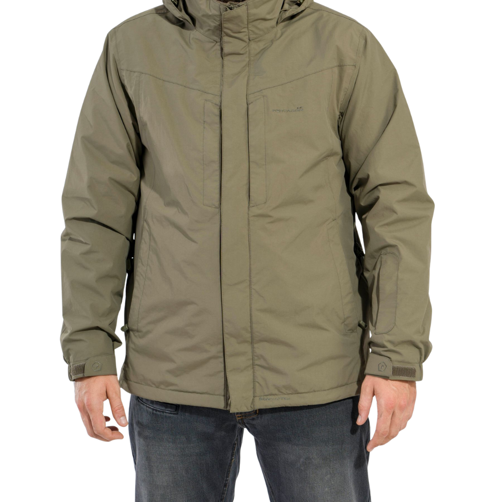 Pentagon GEN V 3.0 parka 3-in-1 waterdichte geïsoleerde ademende coyote