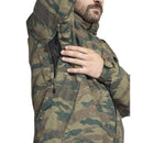 PENTAGON GEN V3.0 Greek military lizard camo jacket army waterproof warm winter - GoMilitar