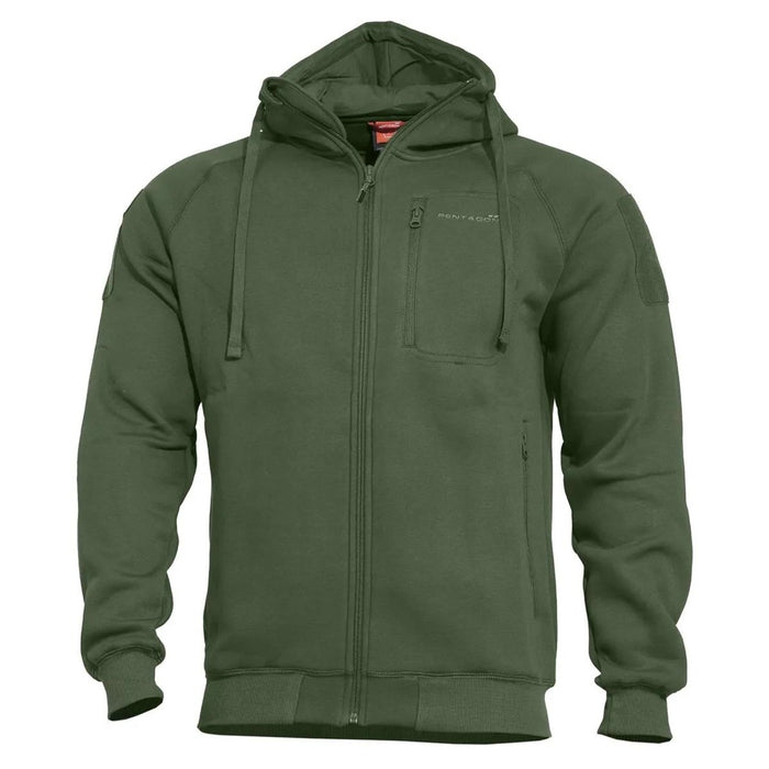 PENTAGON LEONIDAS 2.0 Pull tactique armée bodywarmer pulls à capuche chaud - GoMilitar