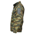 Pentagon lycos jas Grieks leger hagedis camo waterweergave duurzame ripstop