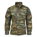 Pentagon lycos jas Grieks leger hagedis camo waterweergave duurzame ripstop