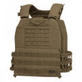 Pentagon Milon Plate Carrier Mk2 Tactical Vest Ballistic Molle System Body Armor
