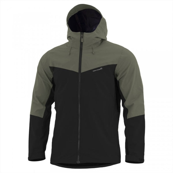 Pentagone Monlite WP Softshell Jacket Lightweight Imperproof Windproof