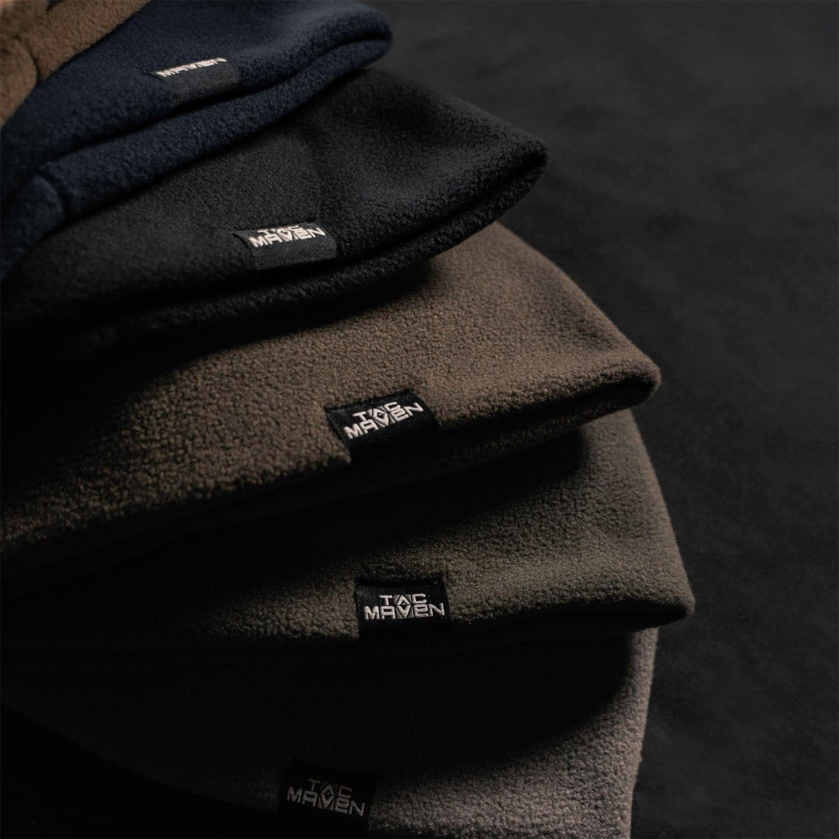 Pentagon Oros Fleece Watch Hat Beanie Winter Warm Outdoor Cap Lightweight