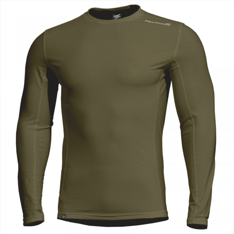 Pentagone pindos thermique sous chemise