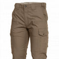 Pentagon Ranger 2.0 Ultra155 Pantalon tactique pour homme 2 voies extensible YKK Téflon