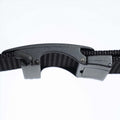 PENTAGON Regal Belt 35mm Tactique Nylon Boucle en Alliage de Zinc Longueur Réglable