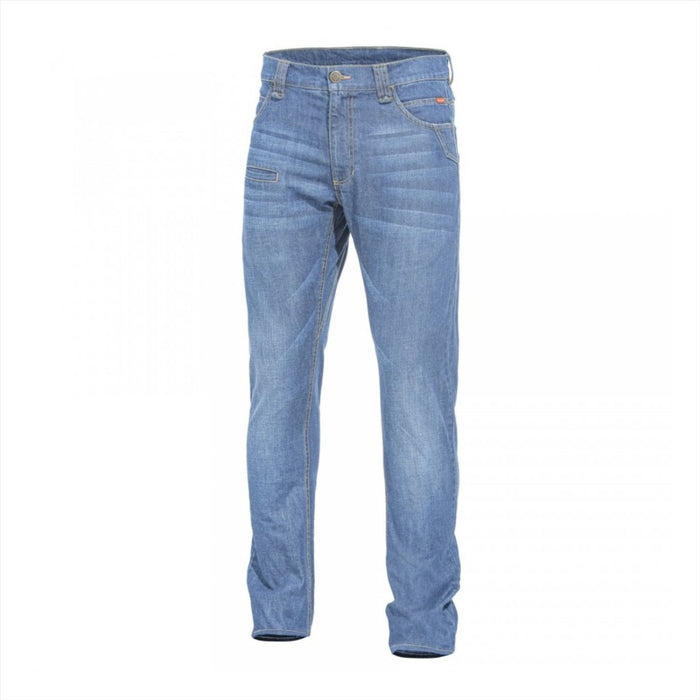 Pentagon Rogue Jeans Pantalon Homme Coupe Régulière Denim Stretch Poches CCW Cachées - GoMilitar