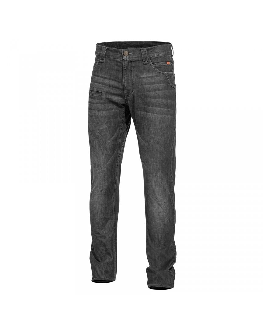 Pentagon Rogue Jeansbroek Heren Regular Fit Stretch Denim Verborgen CCW-zakken
