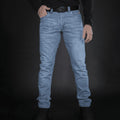Pentagon Rogue Jeansbroek Heren Regular Fit Stretch Denim Verborgen CCW-zakken