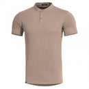 Pentagone Romeo 2.0 T-shirt Henley Fit RETAL MATER