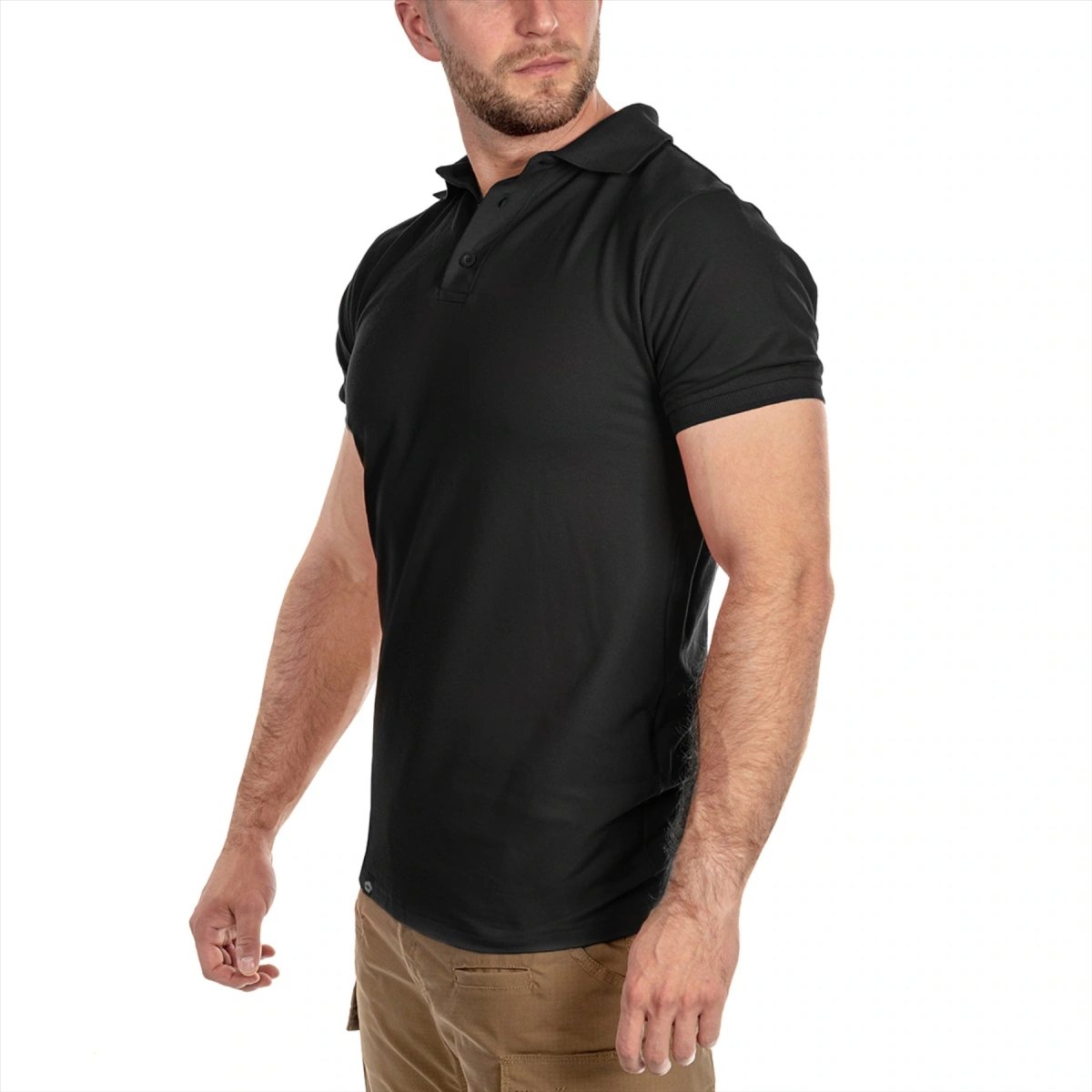 Pentagon Sierra Polo T-shirt lichtgewicht snel droge ademende anti-geur
