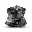 PENTAGON Skiron Liquid Neck Gaiter Quick Dry Fabric Seamless Tubular Design - GoMilitar