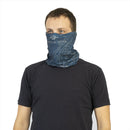 Pentagon Skiron topografische kaart nekblazer snel droge stof grafisch ontwerp