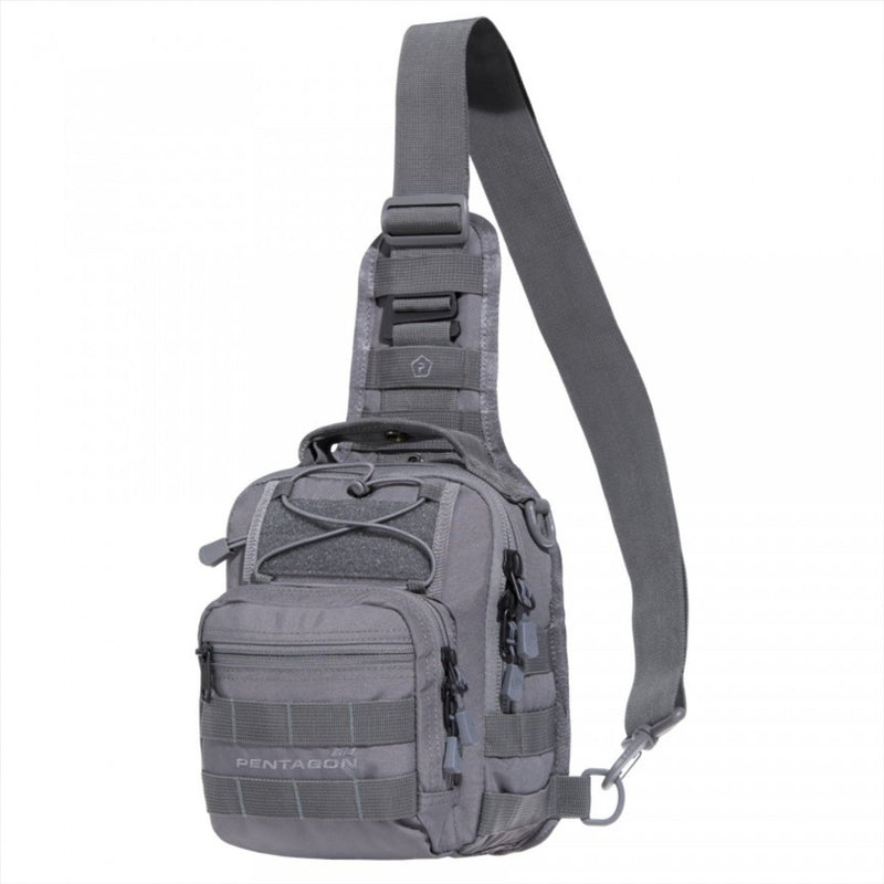Pentagon UCB 2.0 Chest Bag 7l Tactical Sling Pack compatibel molle -systeem