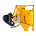 PETZL CROLL L Borststijgklem 8–13 mm Touwklem Klimmen Aluminium