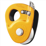 Dispositif de poulie à corde Petzl Micro Traxion Capture de progression légère 8-11 mm