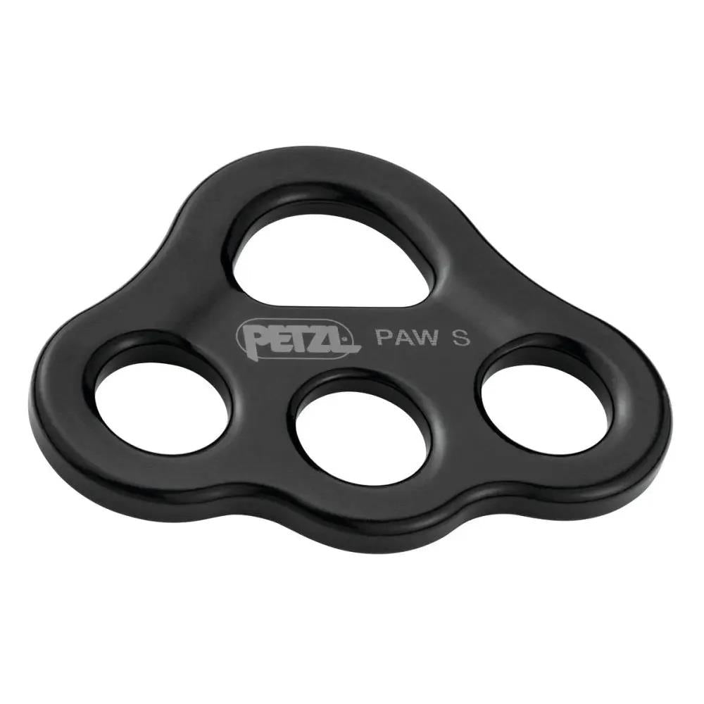 Petzl Paw Rigging Plate Taille S Multi Anchor Plate Rope Access Rescue Noir