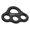 Petzl Paw Rigging Plate Taille S Multi Anchor Plate Rope Access Rescue Noir