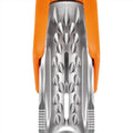 PETZL TIBLOC Touwklem Ascender Automatisch Vergrendelingssysteem 8-11mm Touwen Oranje