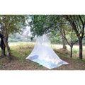 Pharmavoyage Insect Mesh Protection Trek 2 Camping trekking muggen muggen net wit