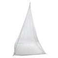 Pharmavoyage Filet anti-insectes Trek 1 camping extérieur protection anti-insectes Blanc