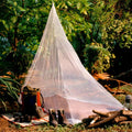 Pharmavoyage Filet anti-insectes Trek 1 camping extérieur protection anti-insectes Blanc