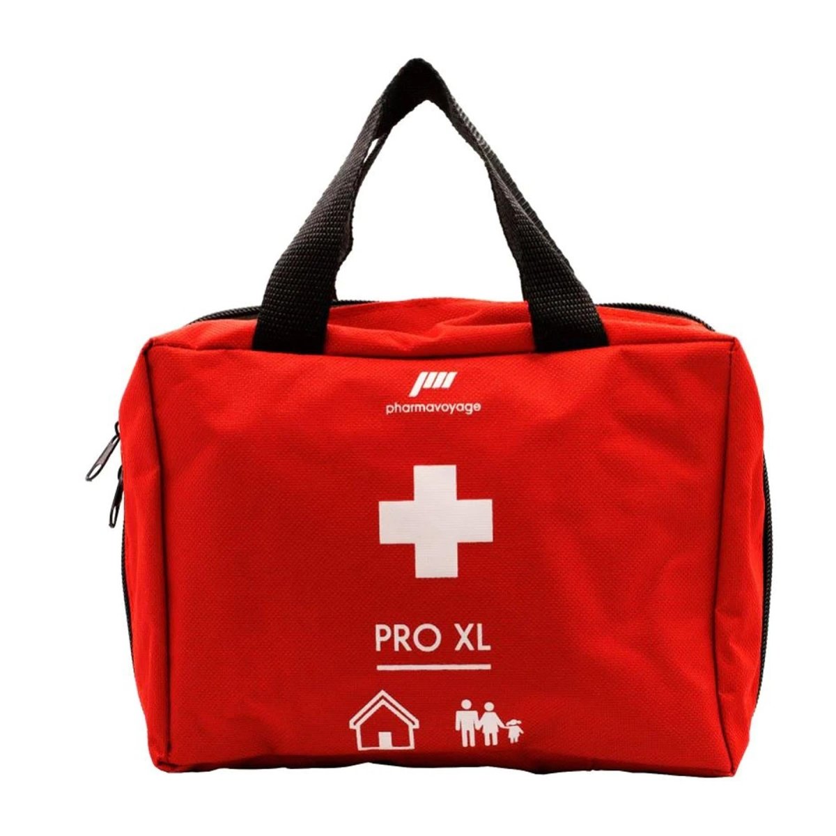 Pharmavoyage Pro XL Camping EHBO KIT TRKKING NOOD TROUMA Medische tas