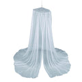 Pharmavoyage Totem moustiquaire de camping protection extérieure anti-insectes Blanc