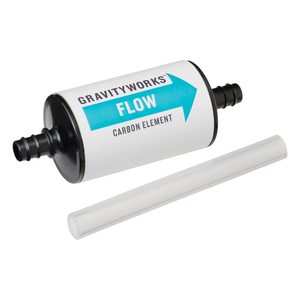 Filtre de remplacement à élément en carbone Platypus GravityWorks Systèmes de filtration d'eau